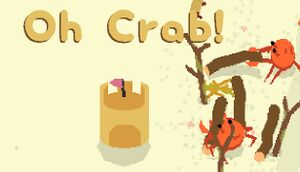 Oh Crab! cover