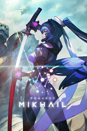 Project MIKHAIL: A Muv-Luv War Story cover