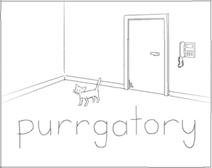 Purrgatory cover