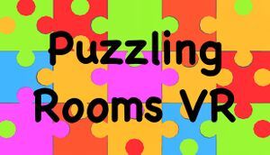 Puzzling Rooms VR cover