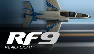 RealFlight 9 cover