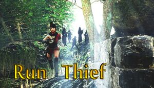 Run Thief cover