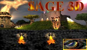 Sage 3D cover