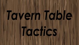 Tavern Table Tactics cover