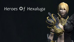 Heroes of Hexaluga cover
