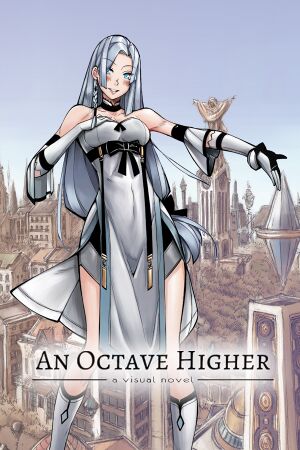 An Octave Higher cover