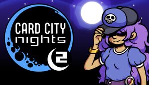 Card City Nights 2 cover