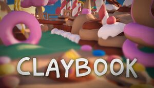 Claybook cover