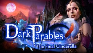 Dark Parables: The Final Cinderella cover
