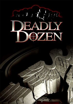 Deadly Dozen cover