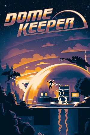 Dome Keeper cover