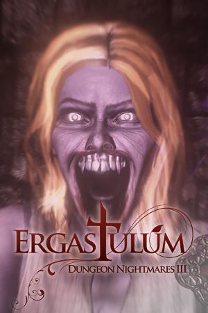 Ergastulum: Dungeon Nightmares III cover