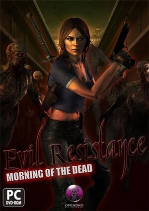 Evil Resistance: Morning of the Dead cover