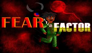 Fear Half Factor cover
