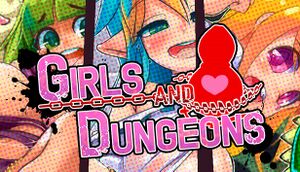 Girls and Dungeons cover