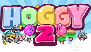 Hoggy 2 cover