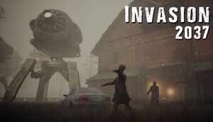 Invasion 2037 cover