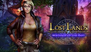 Lost Lands: Mistakes of the Past cover