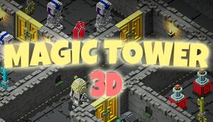 Magic Tower 3D cover