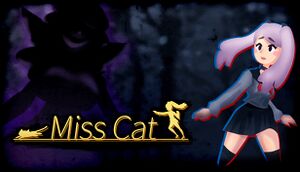 Miss Cat cover