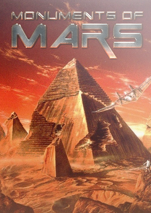 Monuments of Mars cover
