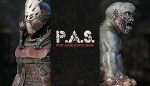 P.A.S. cover