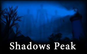 Shadows Peak cover