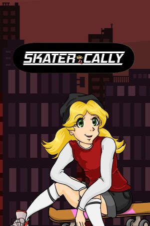 Skater Cally cover