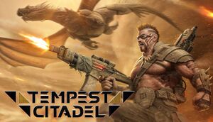 Tempest Citadel cover