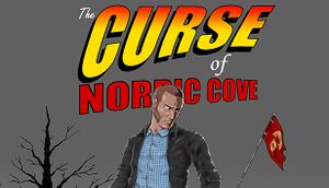 The Curse of Nordic Cove cover