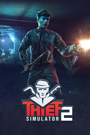 Thief Simulator 2 cover