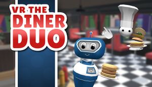 VR The Diner Duo cover