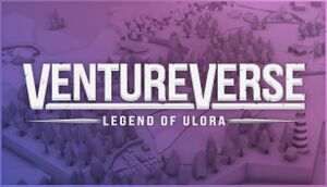 VentureVerse: Legend of Ulora cover