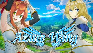 Azure Wing: Rising Gale cover