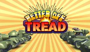 Better Off Tread cover