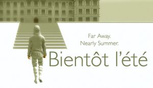 Bientôt l'été cover