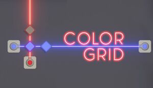 Colorgrid cover