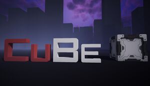 CuBe (2019) cover