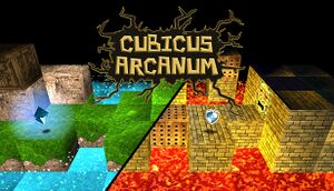 Cubicus Arcanum cover