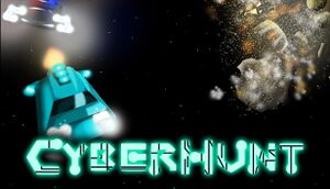 Cyberhunt cover