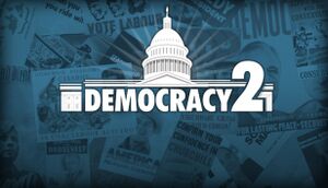 Democracy 2 cover
