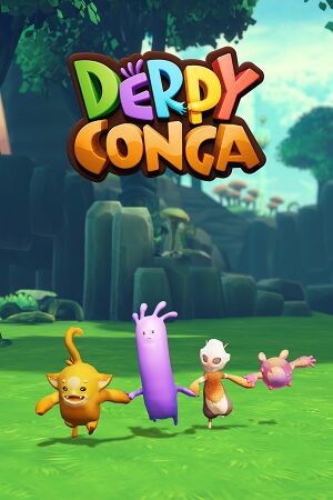 Derpy Conga cover