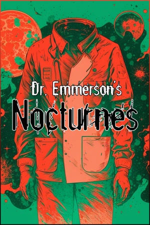 Dr. Emmerson's Nocturnes cover