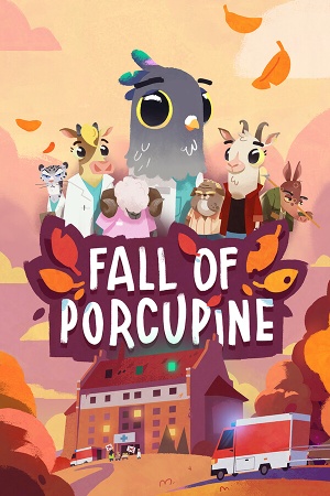 Fall of Porcupine cover