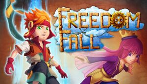 Freedom Fall cover