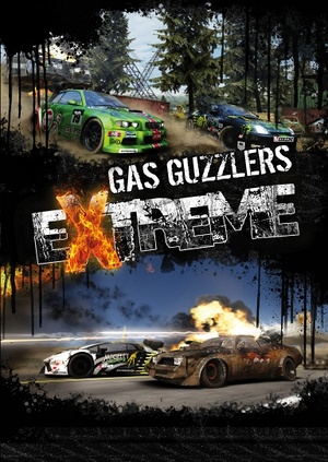 Gas Guzzlers Extreme cover