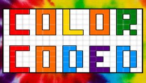 Grid Games: Color Coded cover