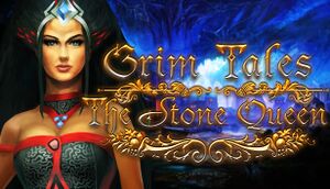 Grim Tales: The Stone Queen cover
