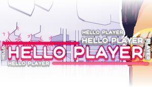 HELLO PLAYER cover