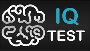 IQ Test cover